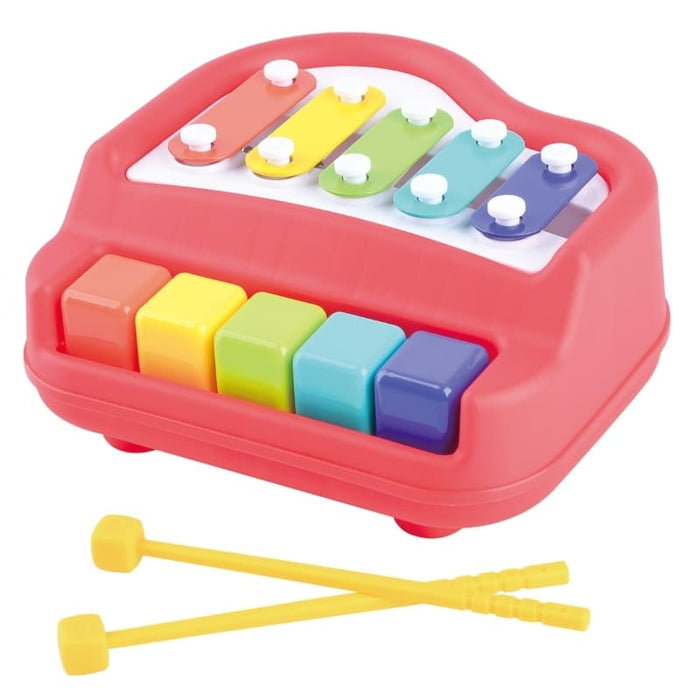 Playgo 2 En 1 Piano Y Xilófono - Farmacias Arrocha