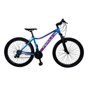Rali Bicicleta Tierra 27.5" Con Suspensión Azul - Farmacias Arrocha