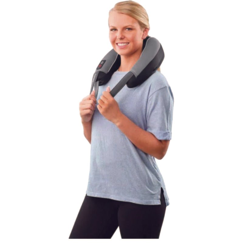 HoMedics Masajeador Para Cuello y Hombros - Farmacias Arrocha