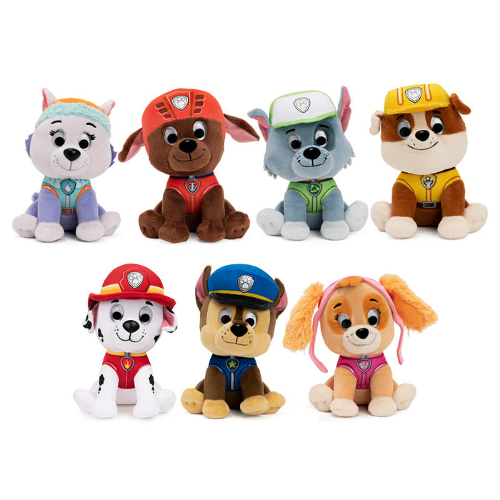 Paw Patrol Peluche 6" - Farmacias Arrocha