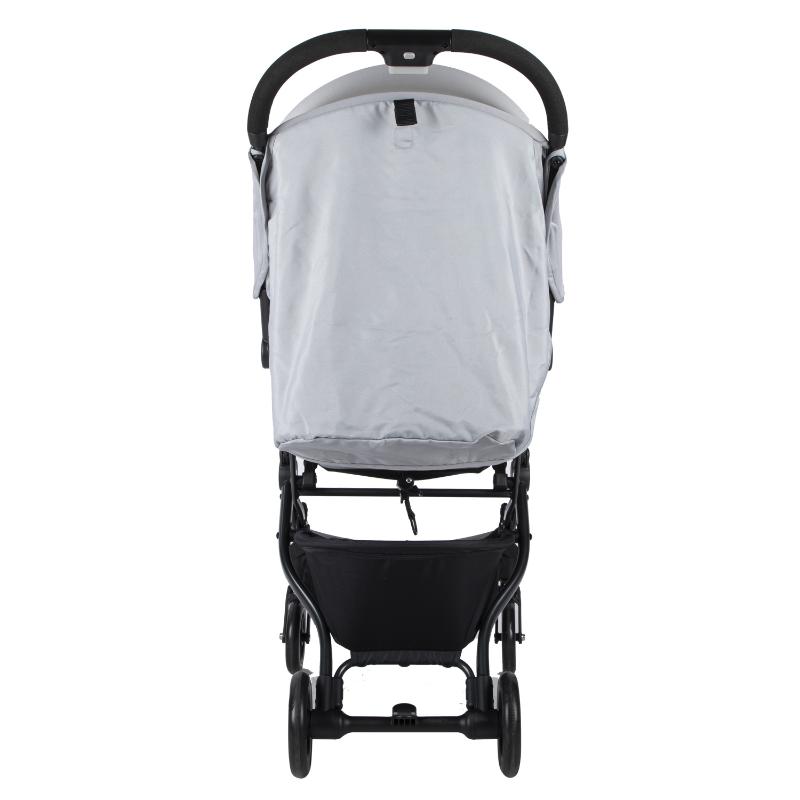 Infanti Coche Paseo Epic Compact Negro D628 - Farmacias Arrocha