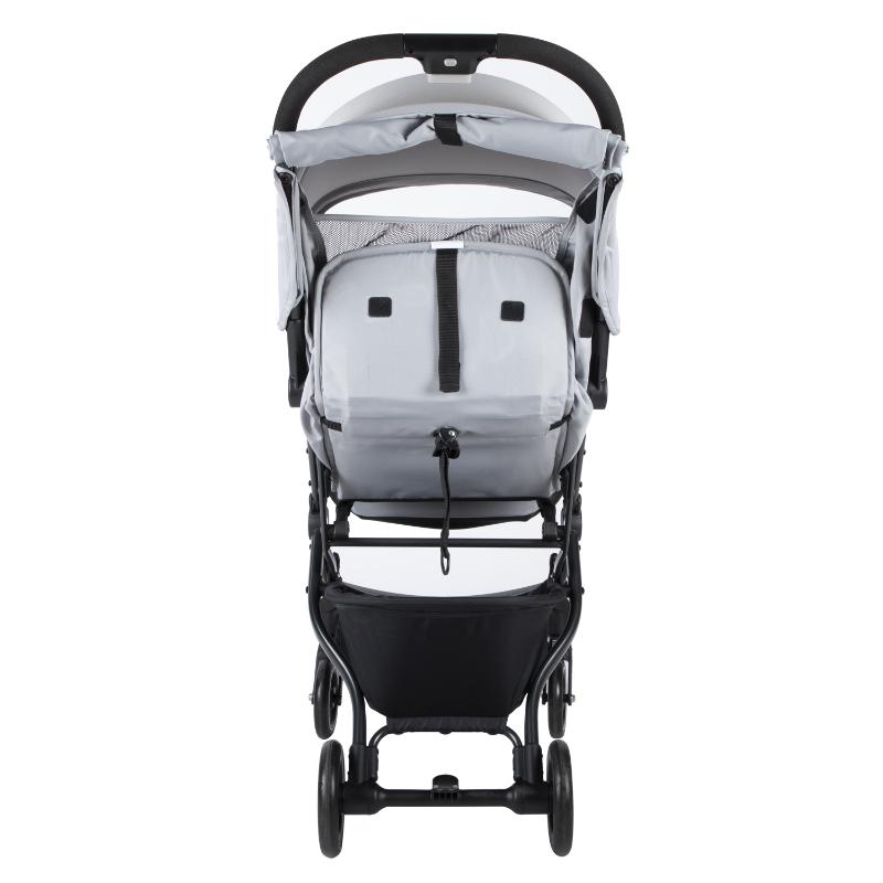 Infanti Coche Paseo Epic Compact Negro D628 - Farmacias Arrocha