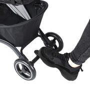 Infanti Coche Paseo Epic Compact Negro D628 - Farmacias Arrocha
