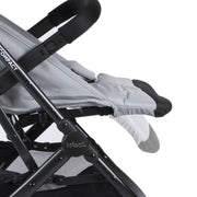 Infanti Coche Paseo Epic Compact Negro D628 - Farmacias Arrocha