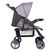 Infanti Coche Con Carguera Pompeya Gris - Farmacias Arrocha