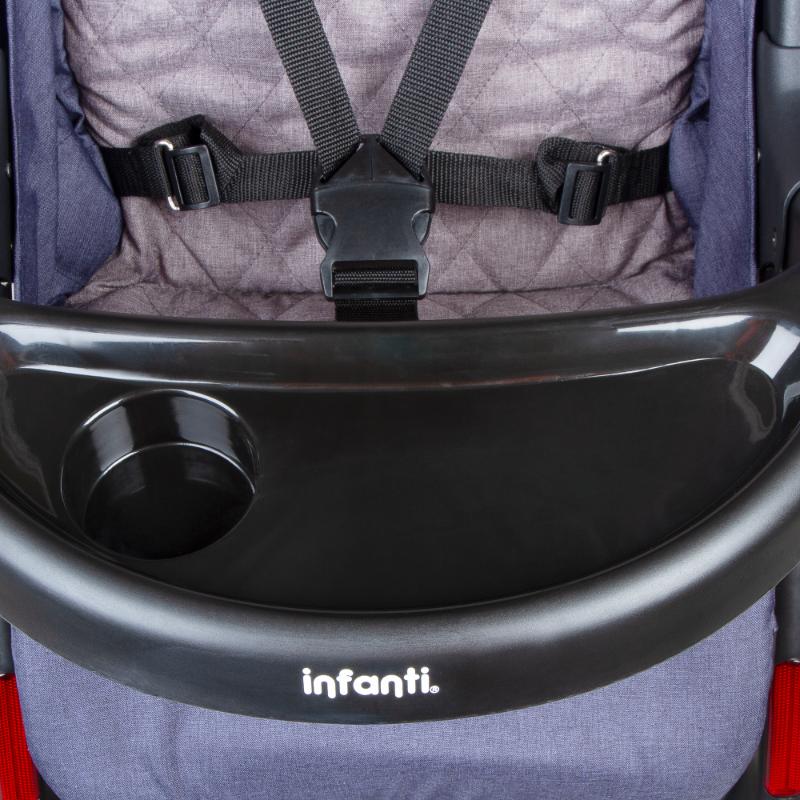 Infanti Travel System Pompeya Blue E30 - Farmacias Arrocha