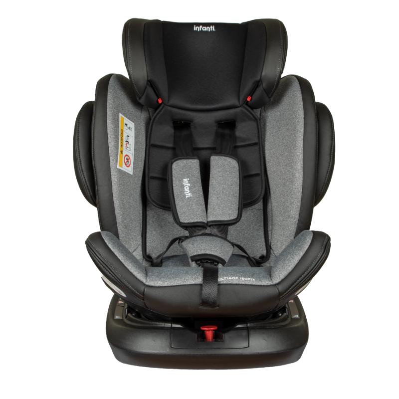 Infanti Silla Convertible Multage Dk Grey Fr01 - Farmacias Arrocha