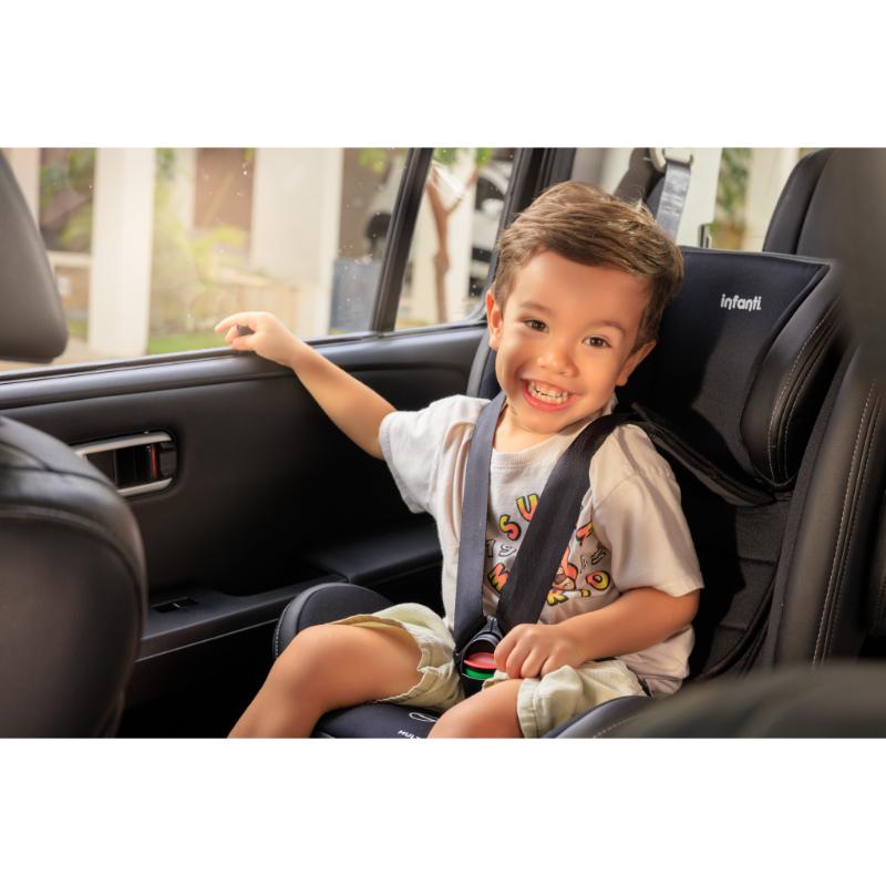 Infanti Silla Convertible Multiage Black Fr01 - Farmacias Arrocha