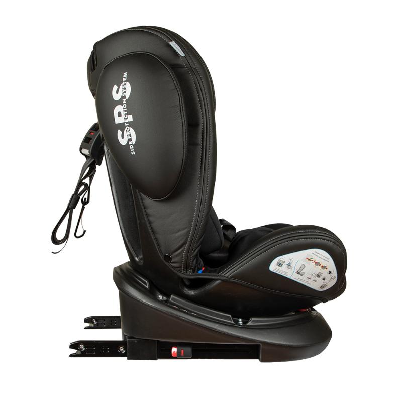 Infanti Silla Convertible Multiage Black Fr01 - Farmacias Arrocha