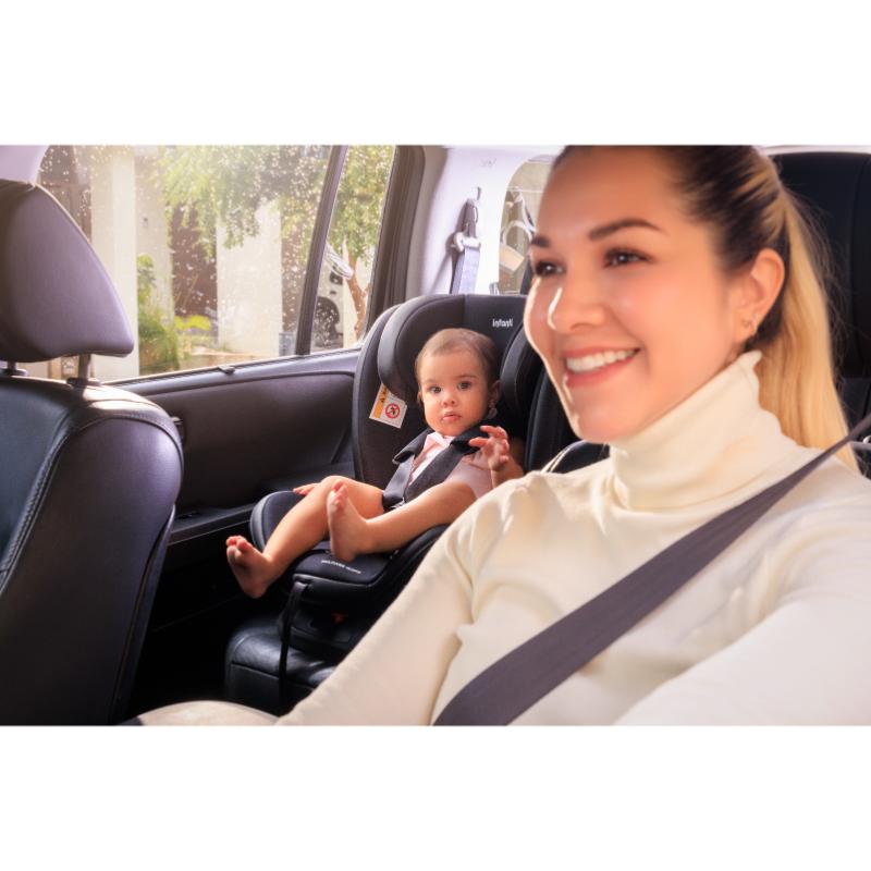 Infanti Silla Convertible Multiage Black Fr01 - Farmacias Arrocha