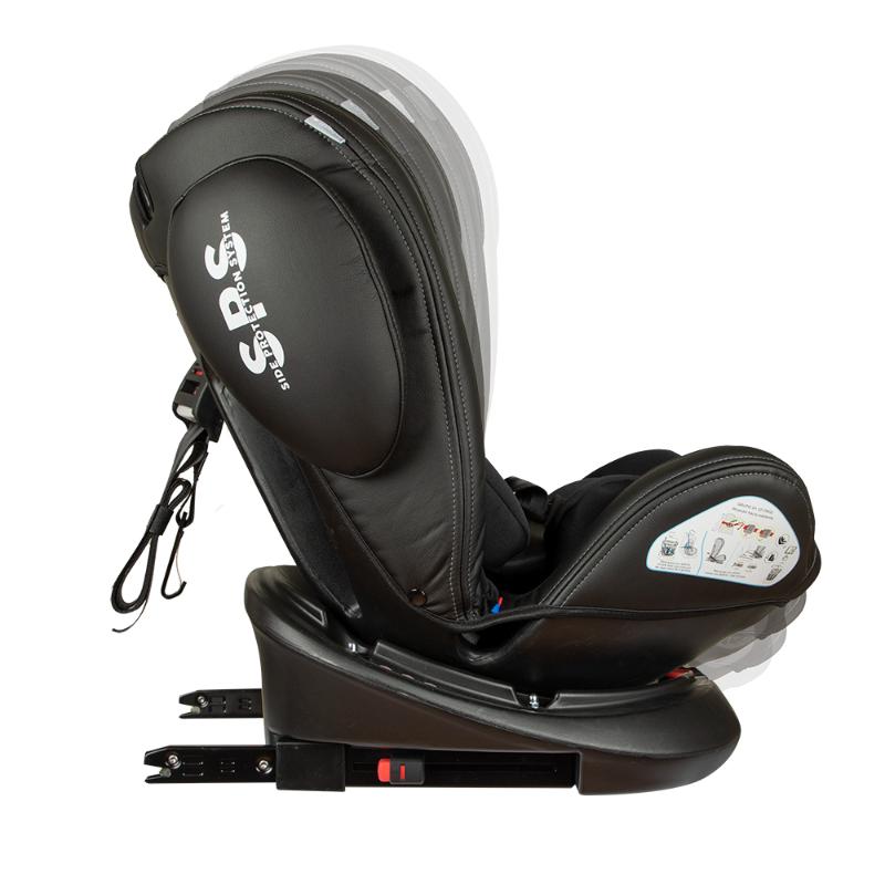 Infanti Silla Convertible Multiage Black Fr01 - Farmacias Arrocha