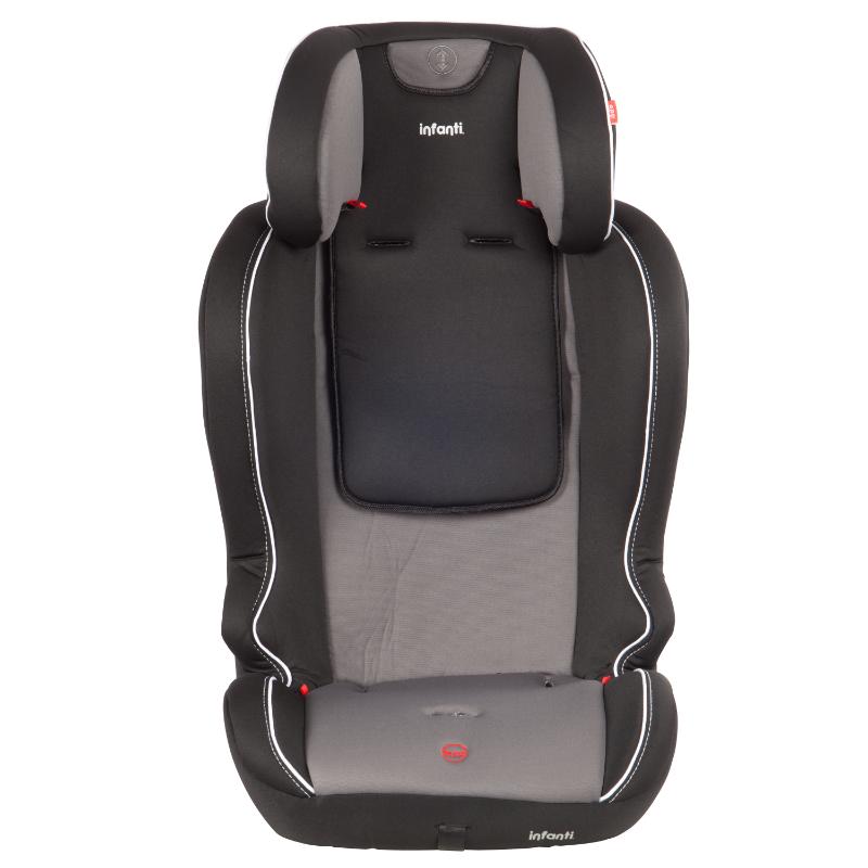 Infanti Silla Butaca Jet Isofix Grey Ab750 - Farmacias Arrocha