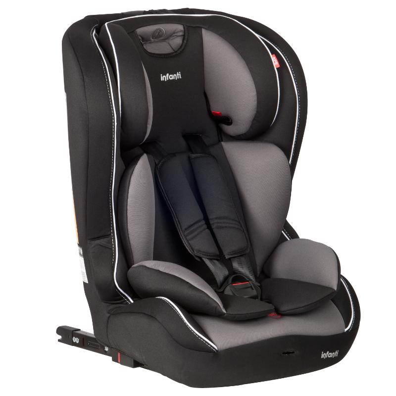 Infanti Silla Butaca Jet Isofix Grey Ab750 - Farmacias Arrocha