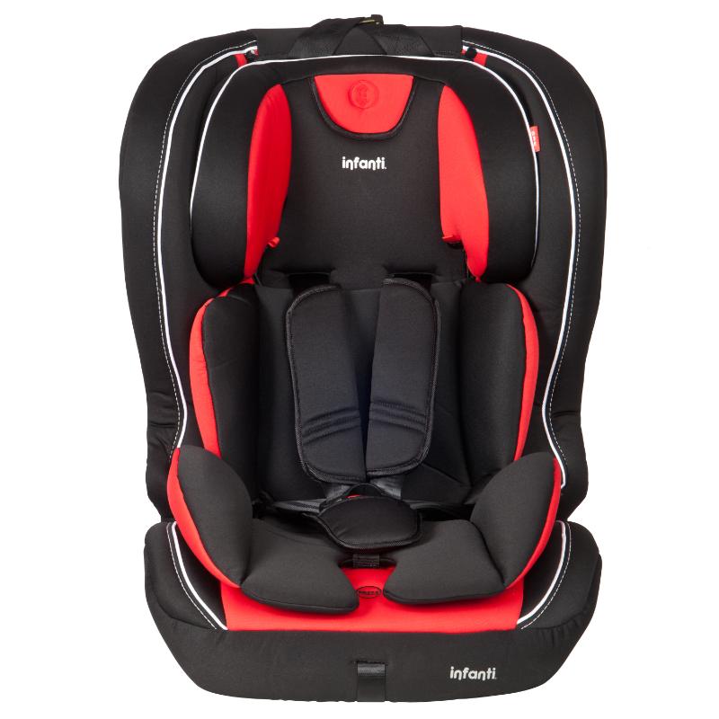 Infanti Silla Butaca Jet Isofix Red Ab750 - Farmacias Arrocha