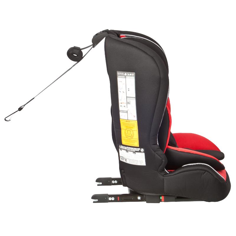 Infanti Silla Butaca Jet Isofix Red Ab750 - Farmacias Arrocha