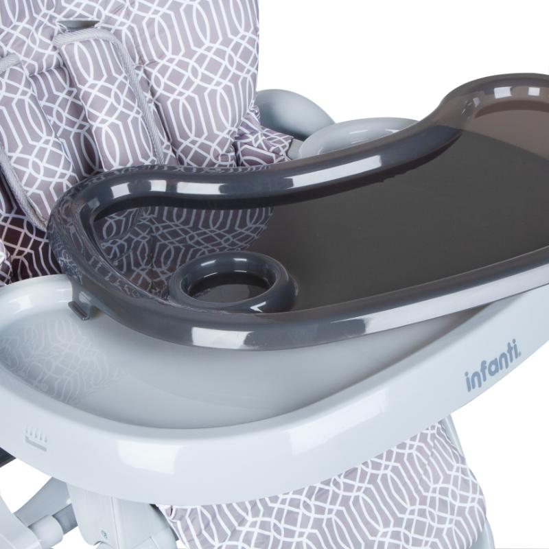 Infanti Silla De Comer Apettito Patern B005 - Farmacias Arrocha