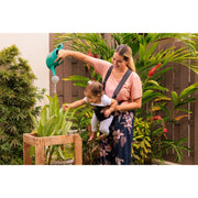 Infanti Porta Bebe Tela Respirable Grey Ca017 - Farmacias Arrocha