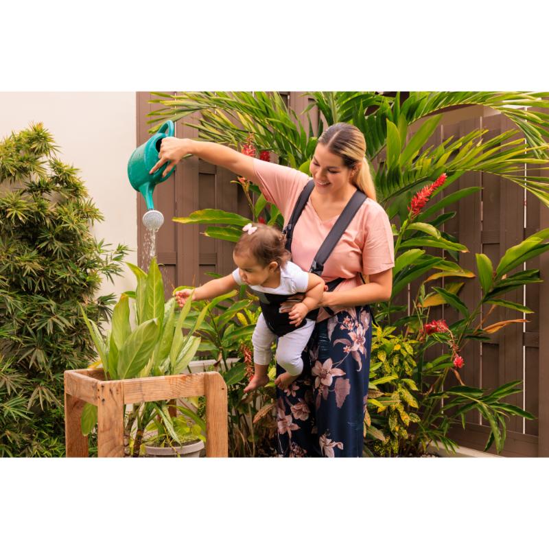 Infanti Porta Bebe Tela Respirable Grey Ca017 - Farmacias Arrocha