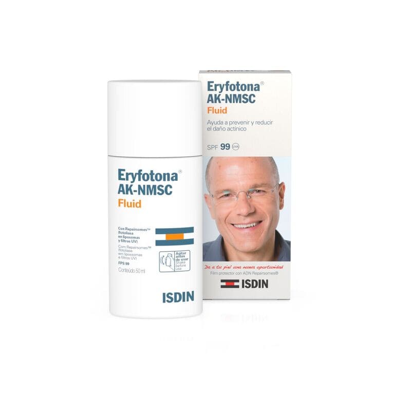 Isdin Eryfotona Ak Nmsc Spf100+ 50Ml - Farmacias Arrocha