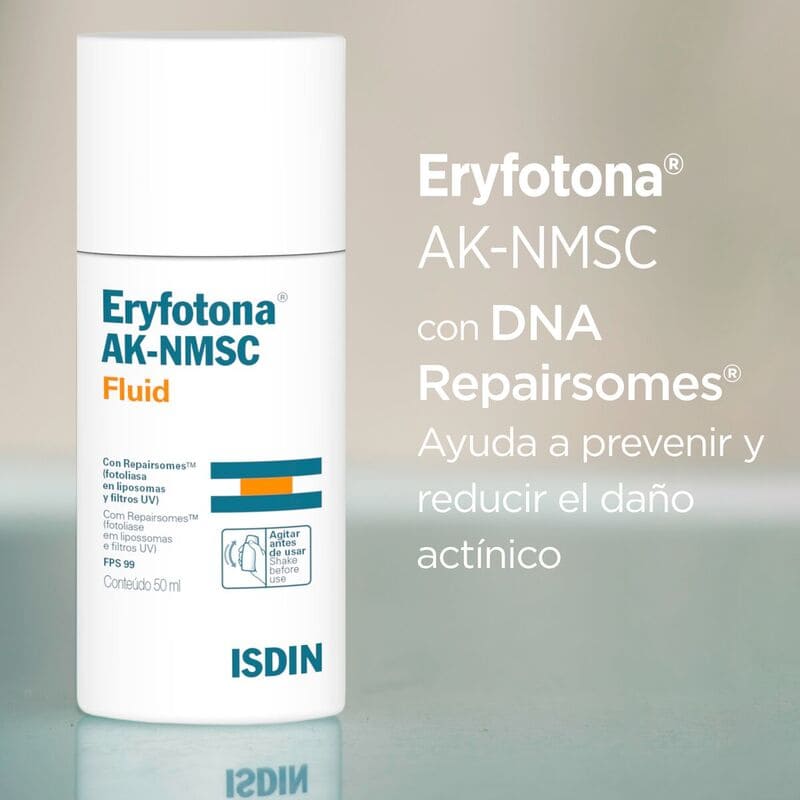 Isdin Eryfotona Ak Nmsc Spf100+ 50Ml - Farmacias Arrocha
