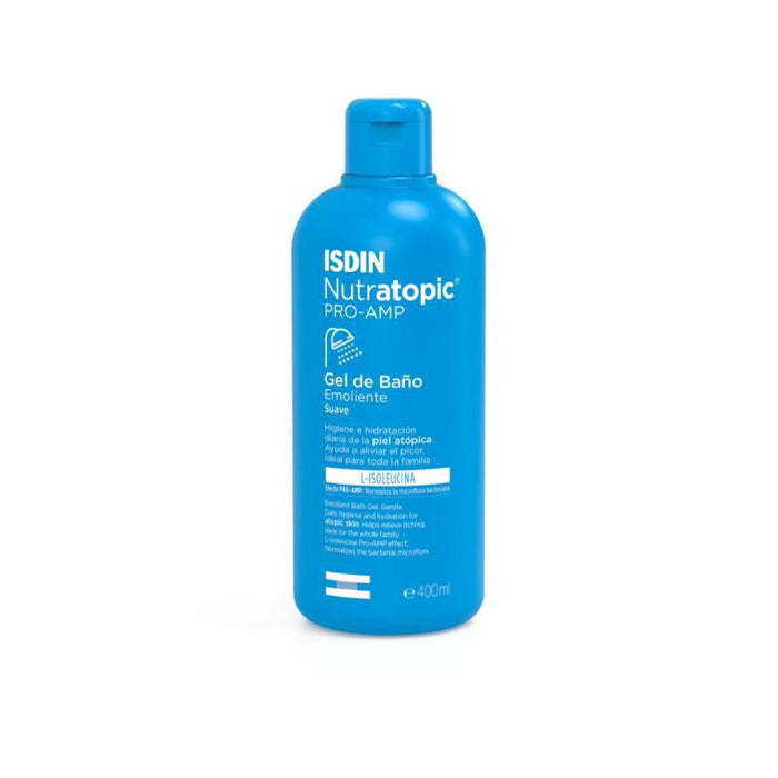 ISDIN Nutratopic PRO-AMP gel de baño