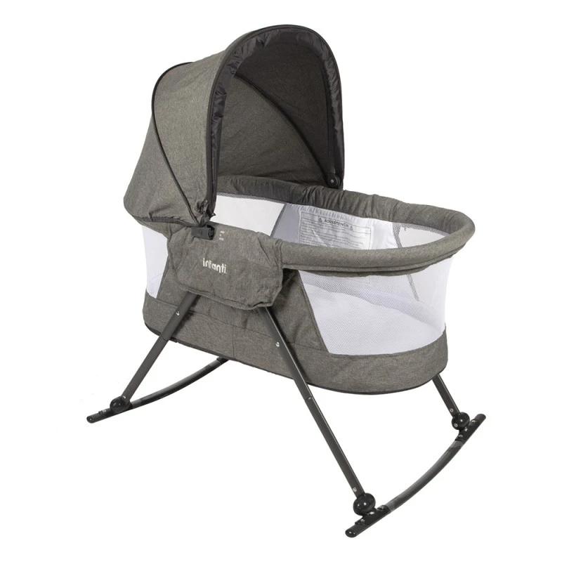 Infanti Moises Mecedor Dreamy Grey 13597 - Farmacias Arrocha