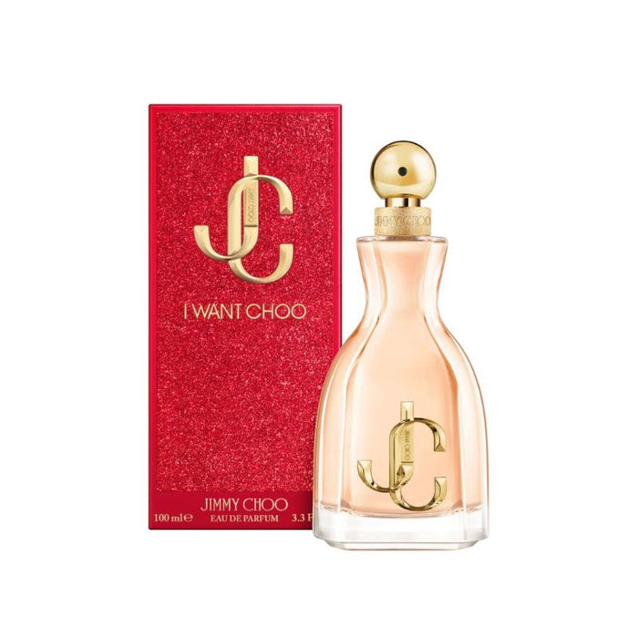 Jimmy Choo I Want Choo EDP