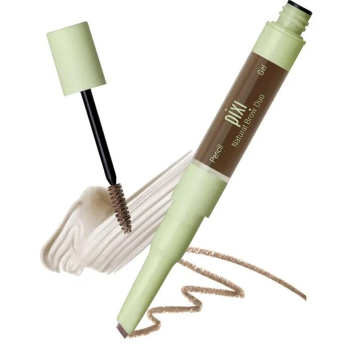 Pixi Natural Brow Duo Natural Brown - Farmacias Arrocha