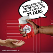 Barra Antitranspirante Old Spice Sudor Defense Seco Seco 50 g, 2 Unidades - Farmacias Arrocha