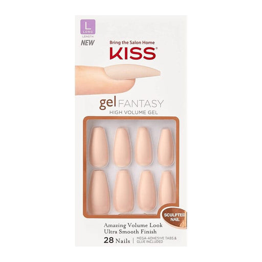Kiss Gel Fantasy Sculpted 4 The Cause - Farmacias Arrocha