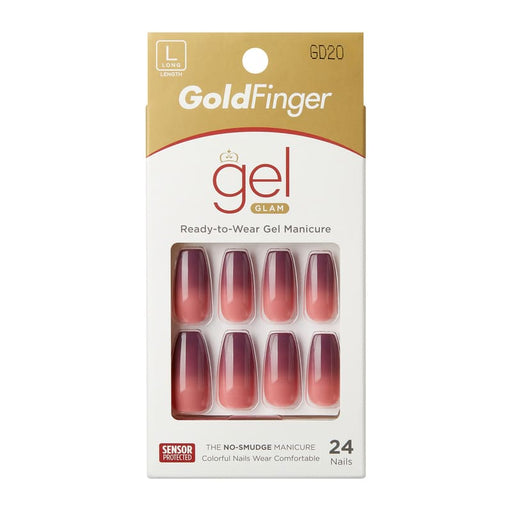 Gold Finger Gel Glam Pandoras Box - Farmacias Arrocha