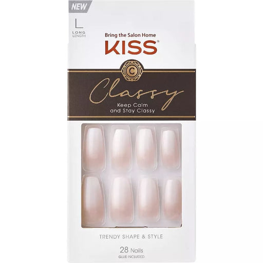 Kiss Classy Nails Be You Tiful - Farmacias Arrocha