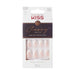 Kiss Classy Nails Silk - Farmacias Arrocha