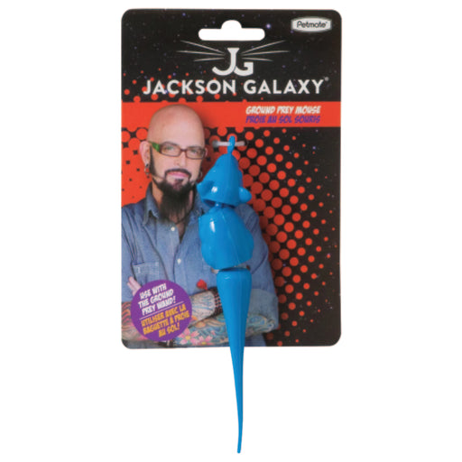 Jackson Galaxy Juguete Serpiente Celeste Para Gatos - Farmacias Arrocha