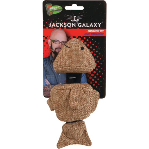 Jackson Galaxy Juguete Para Gato Forta De Pez - Farmacias Arrocha