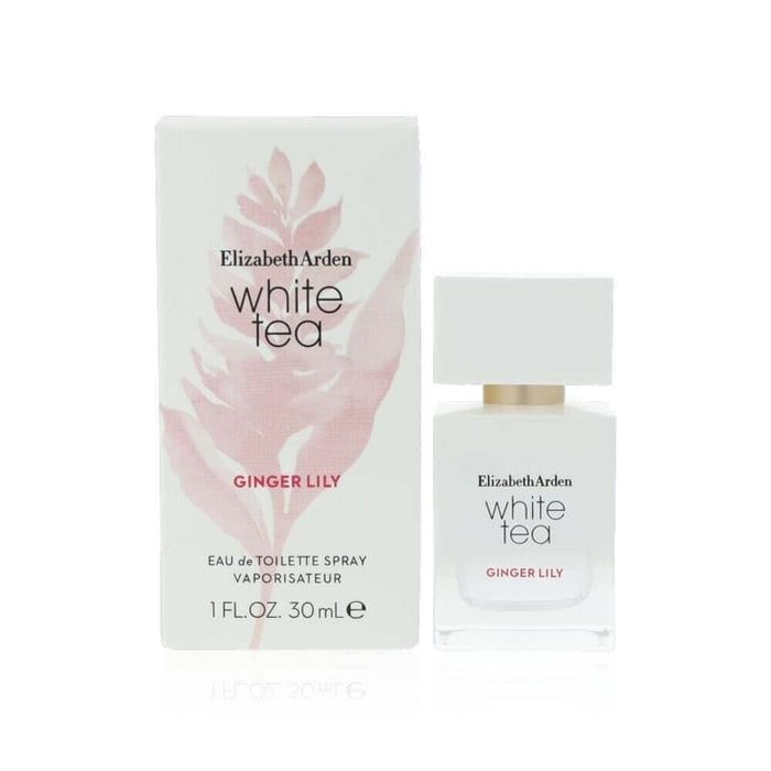 Elizabeth Arden White Tea Ginger Lily - Farmacias Arrocha