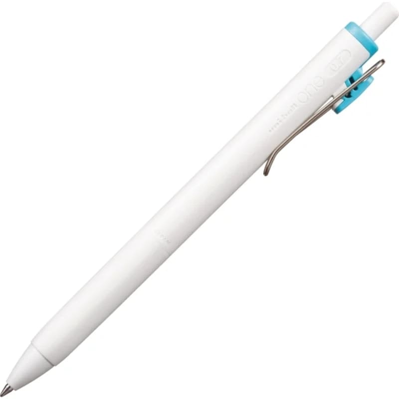 Uniball Bp Gel One Celeste 0.7 12Und - Farmacias Arrocha