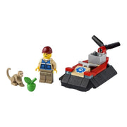 Lego City Wildlife Rescue Hovercraft - Farmacias Arrocha