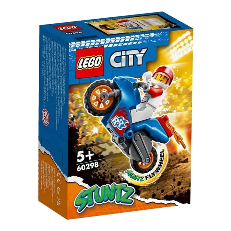 Lego City Rocket Stunt Bike - Farmacias Arrocha