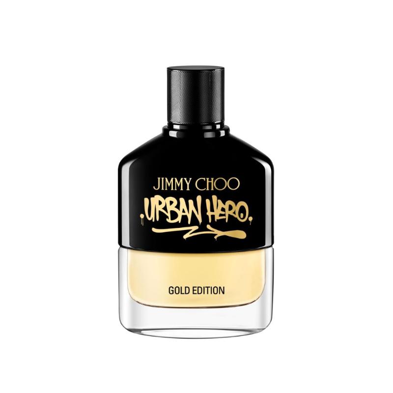 Jimmy Choo Man Urban Hero Gold EDP - Farmacias Arrocha