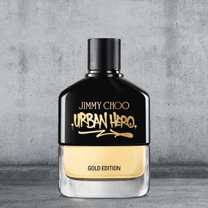 Jimmy Choo Man Urban Hero Gold EDP