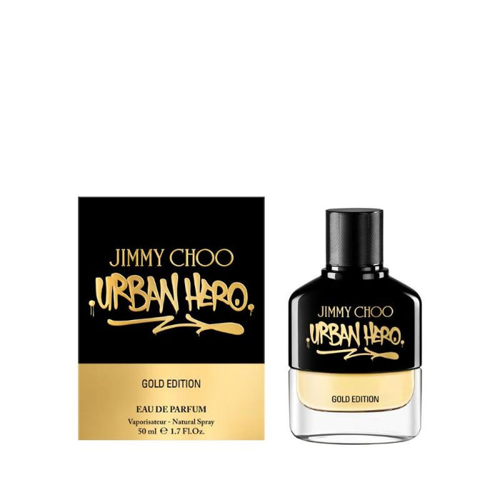 Jimmy Choo Man Urban Hero Gold EDP