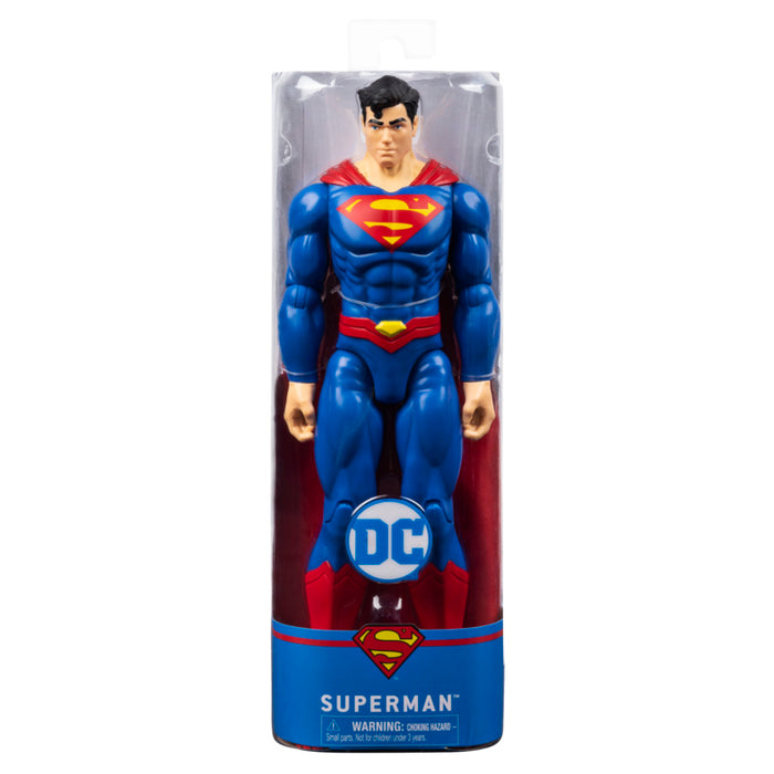 DC Figura 12" Superman - Farmacias Arrocha