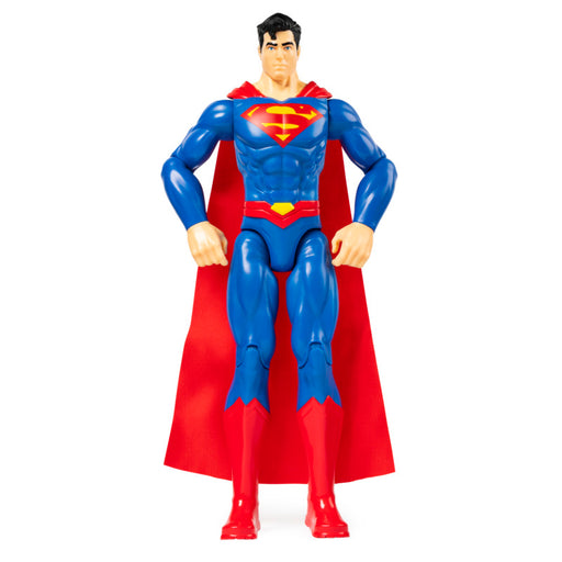 DC Figura 12" Superman - Farmacias Arrocha