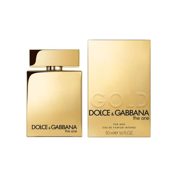 Dolce & Gabbana The One Gold Pour Homme EDP - Farmacias Arrocha