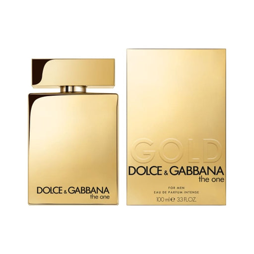 Dolce & Gabbana The One Gold Pour Homme EDP - Farmacias Arrocha