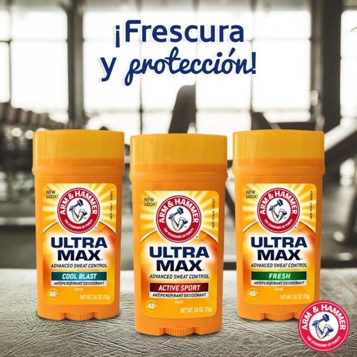 Arm & Hammer Desodorante Natural Essentials Romero Y Lavanda