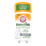 Arm & Hammer Desodorante Natural Essentials Sin Fragancias - Farmacias Arrocha