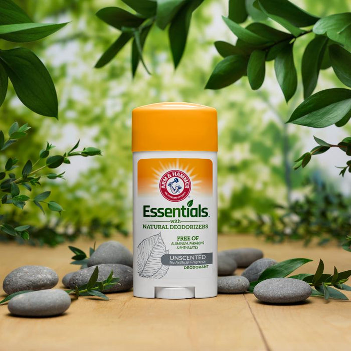 Arm & Hammer Desodorante Natural Essentials Sin Fragancias