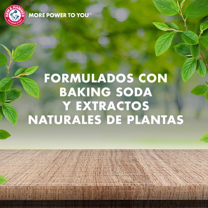 Arm & Hammer Desodorante Natural Essentials Sin Fragancias